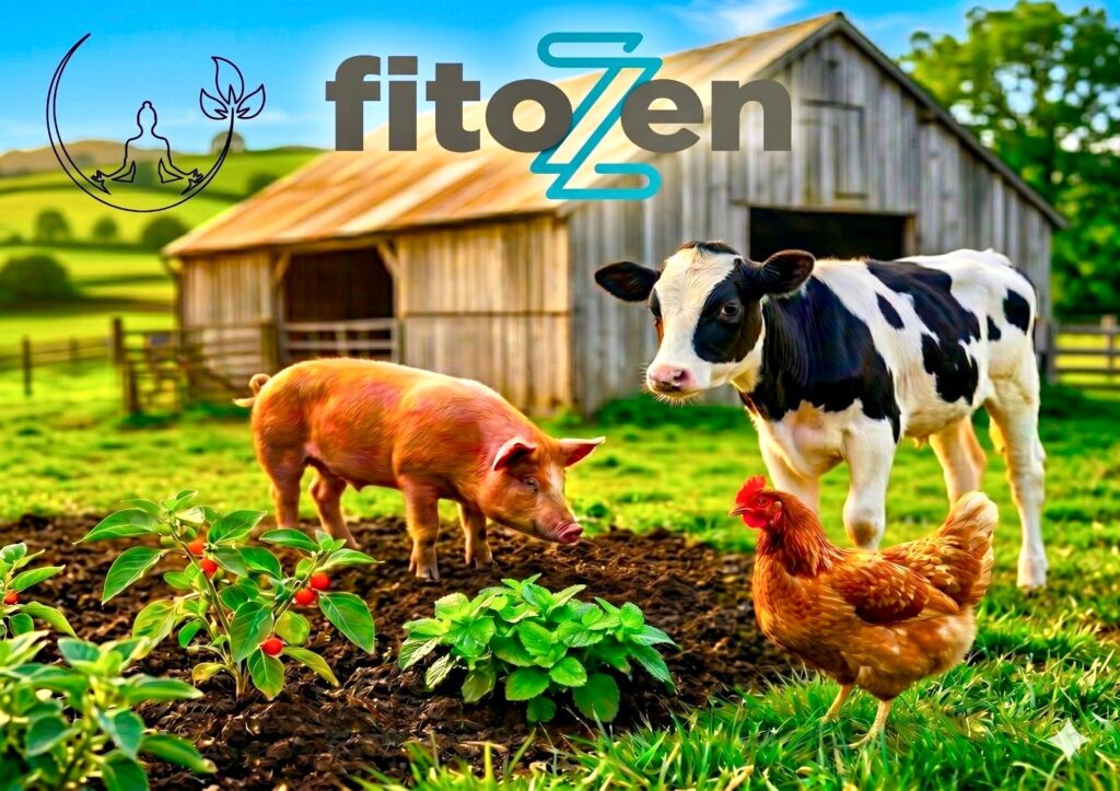 fitoZen®: gestión del estrés para mejorar el rendimiento productivo